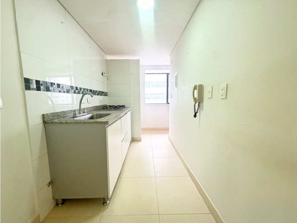 EN VENTA APARTAMENTO BOCAGRANDE ! DOS ALCOBAS — foto 3