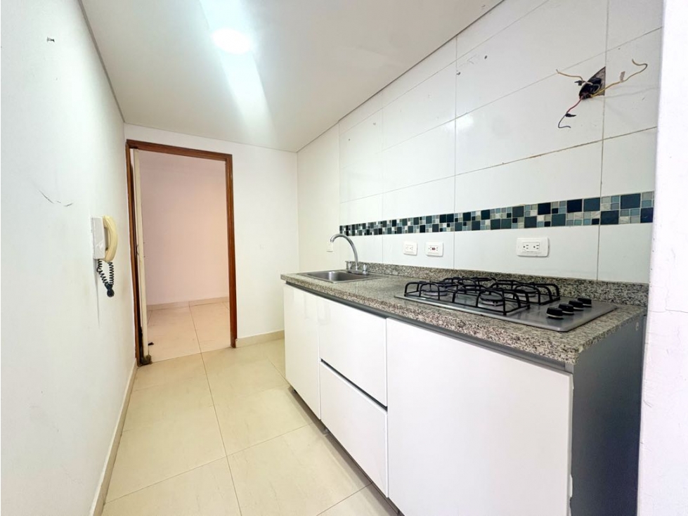 EN VENTA APARTAMENTO BOCAGRANDE ! DOS ALCOBAS — foto 4