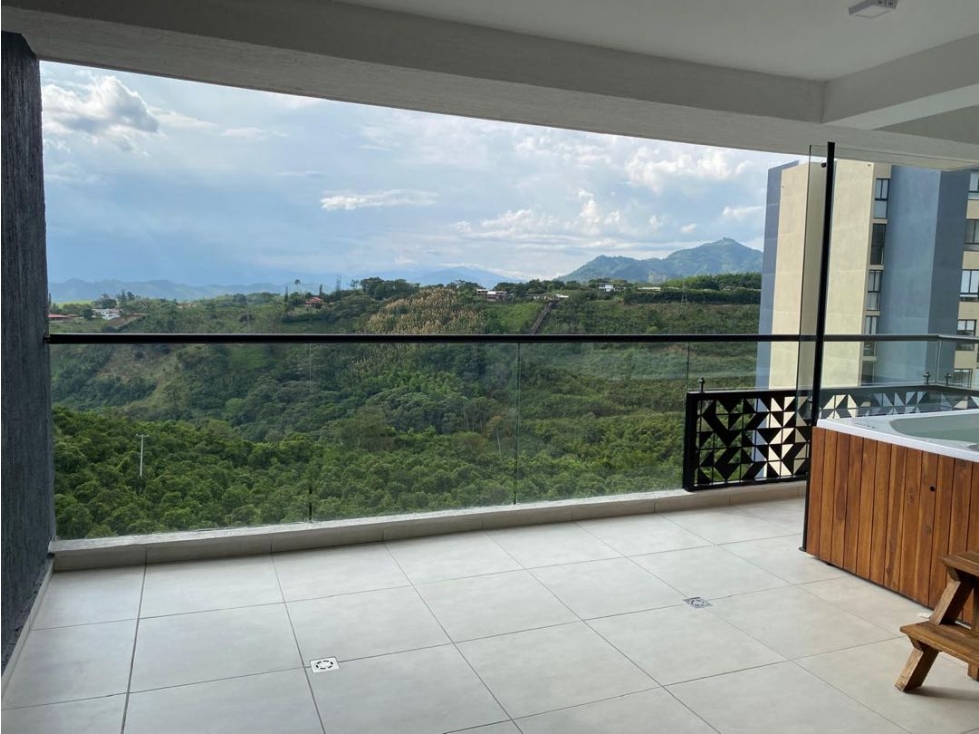 EN VENTA APARTAMENTO CON JACUZZI EN CERRITOS PEREIRA — foto 4