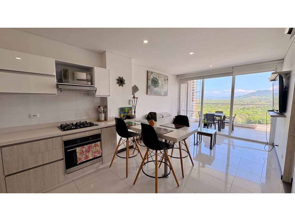 EN VENTA APTO CON PERMISO TURISTICO EN SANTA MARTA - Sector Irotama