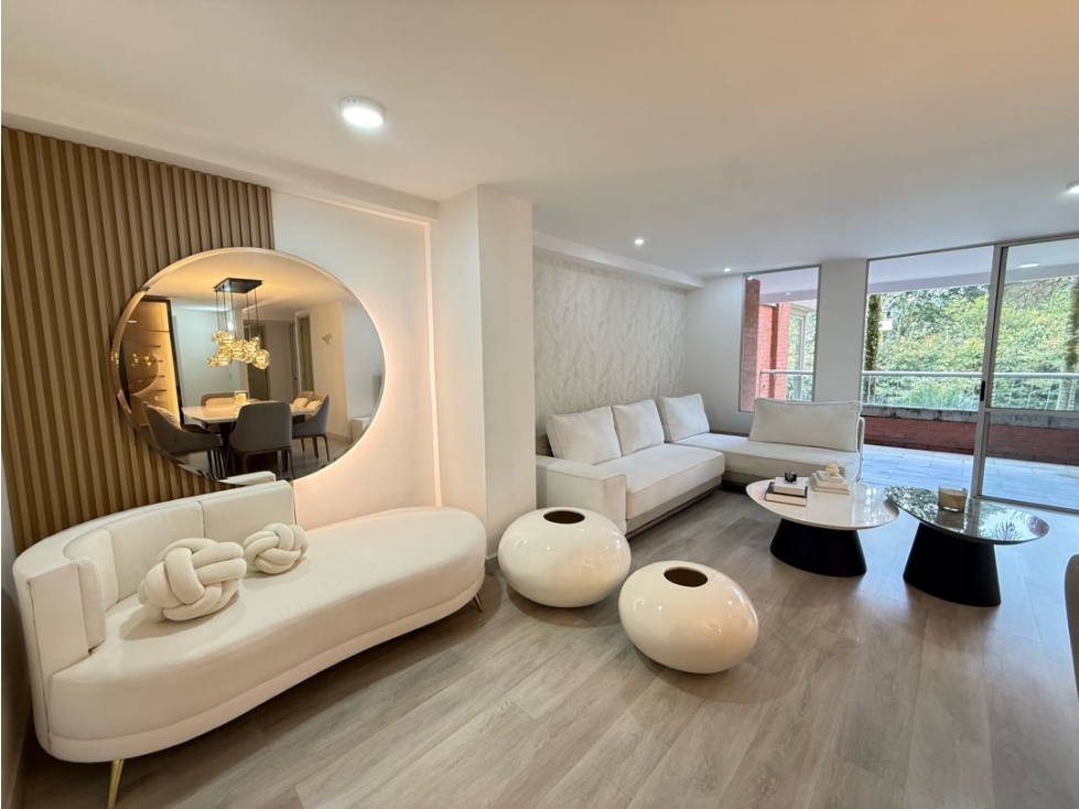 En venta apartamento con terraza Benedictinos