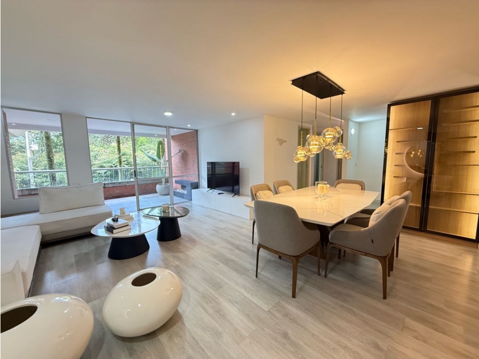 En venta apartamento con terraza Benedictinos — foto 2