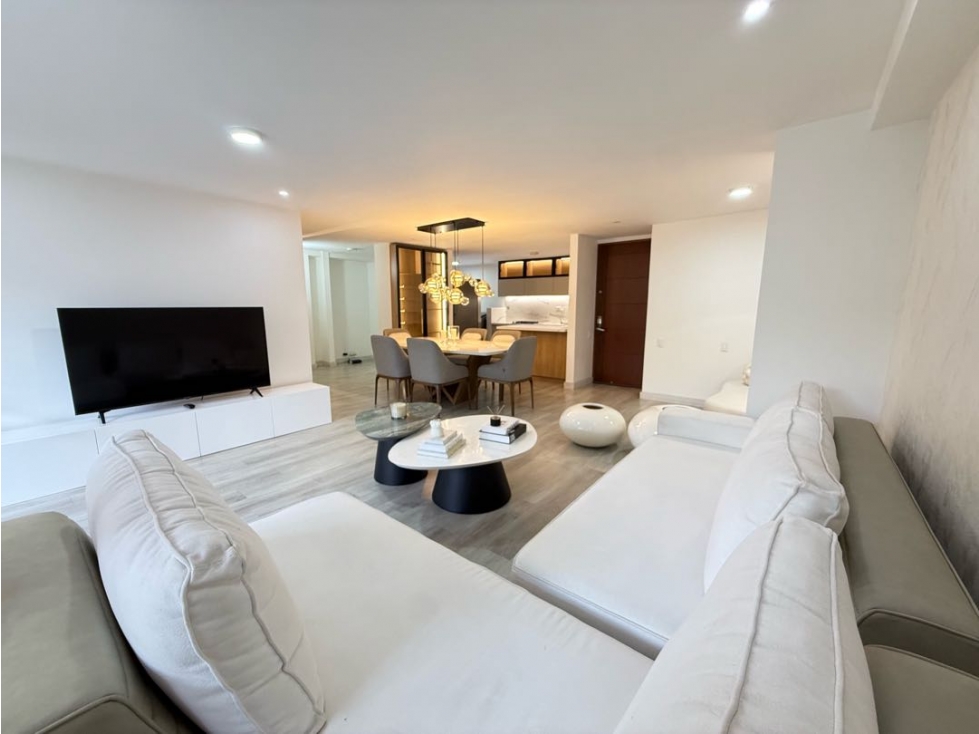 En venta apartamento con terraza Benedictinos — foto 4