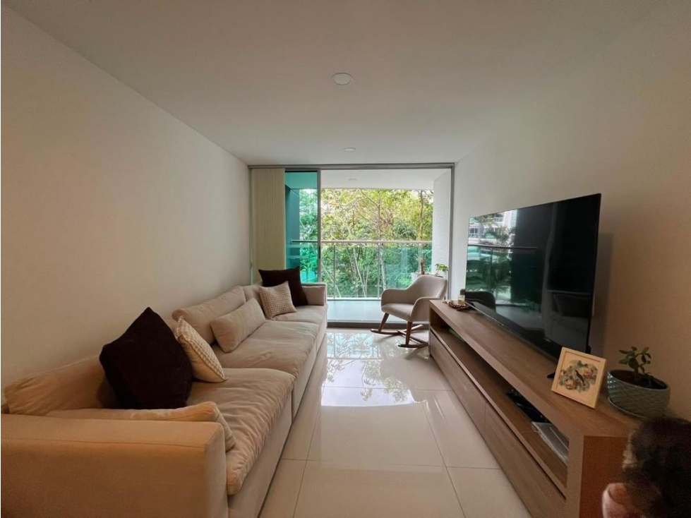 en Venta Apartamento con vista a la cordillera, sector norte