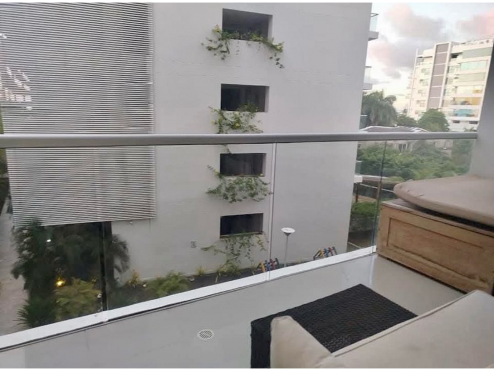 EN VENTA APARTAMENTO 1 ALCOBA EN MORROS, ZONA NORTE CARTAGENA — foto 3