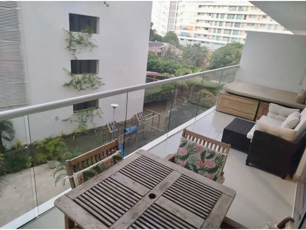 EN VENTA APARTAMENTO 1 ALCOBA EN MORROS, ZONA NORTE CARTAGENA — foto 5
