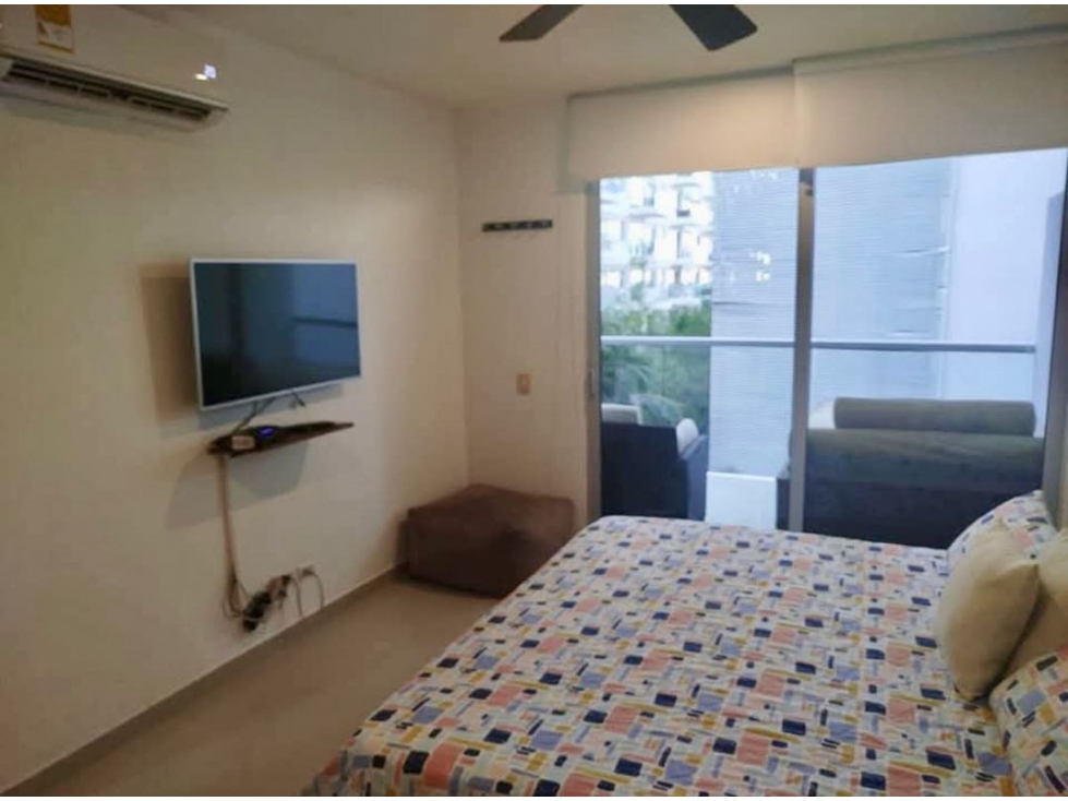 EN VENTA APARTAMENTO 1 ALCOBA EN MORROS, ZONA NORTE CARTAGENA — foto 6