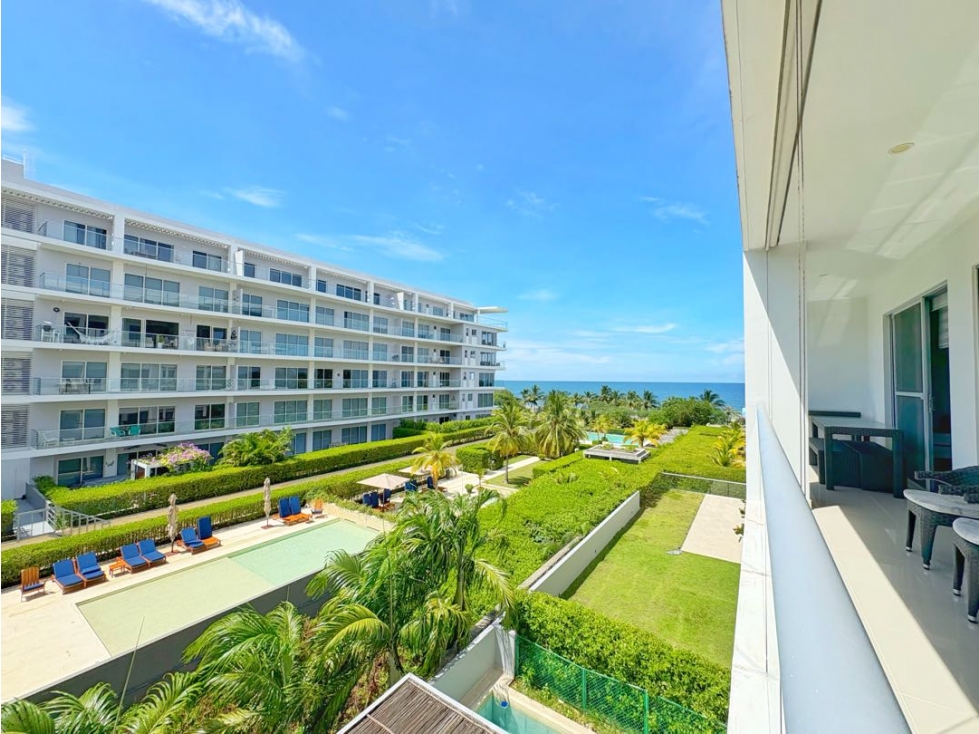 Venta Apartamento Morros Eco, Cartagena | Vista al Mar | uso turístico