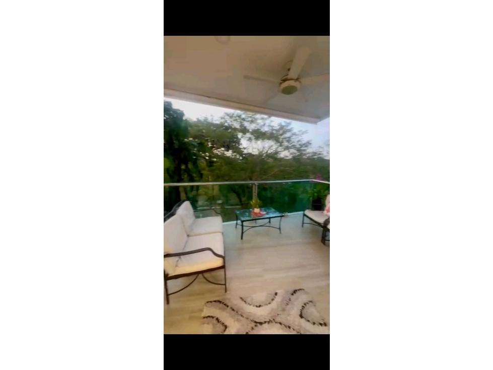 En Venta Apartamento con Vista al Rio Sinu Barrio el Recreo Monteria