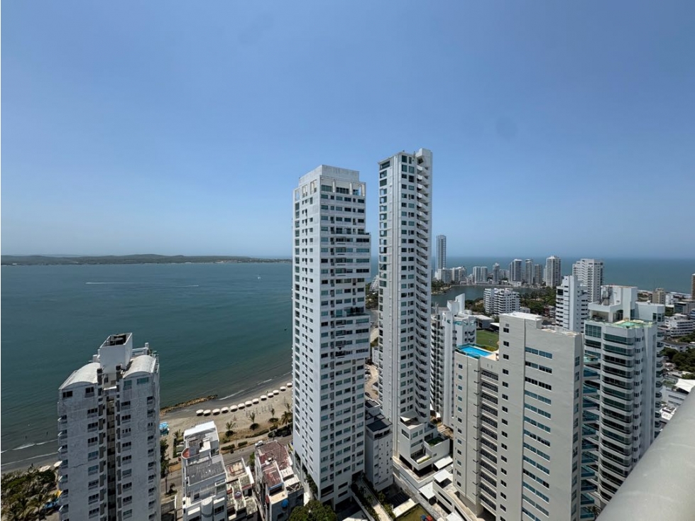 EN VENTA APARTAMENTO CON VISTA AL MAR EN CASTILLOGRANDE! — foto 6