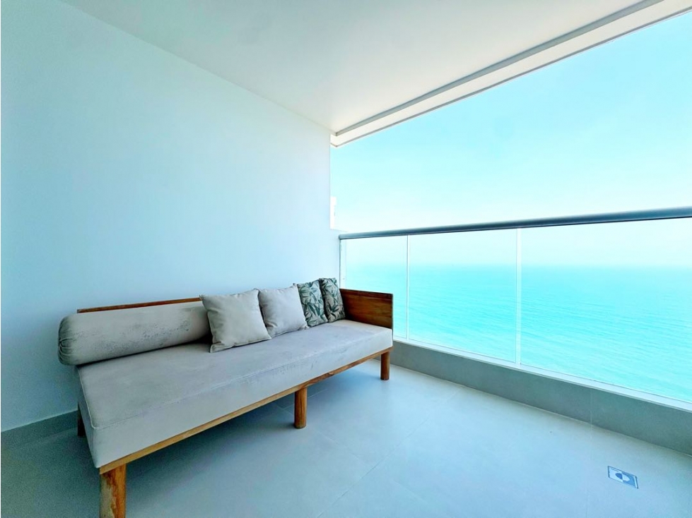 EN VENTA APARTAMENTO CON VISTA AL MAR ! CABRERO