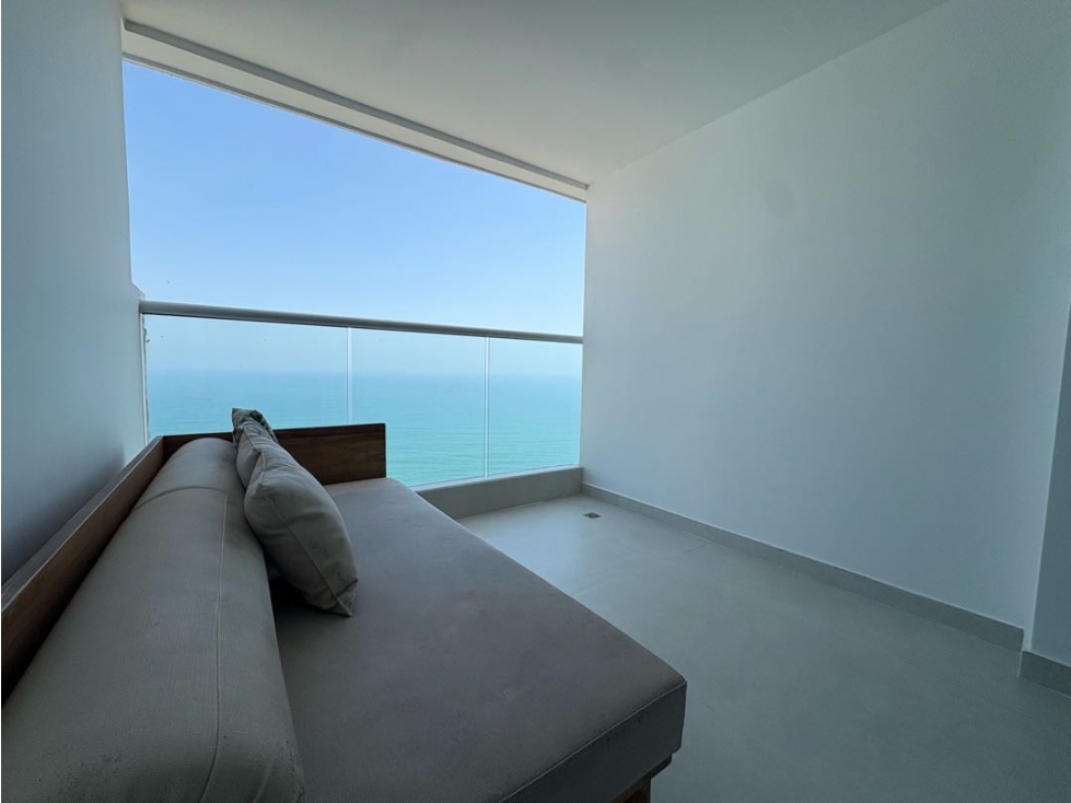 EN VENTA APARTAMENTO CON VISTA AL MAR ! CABRERO — foto 2