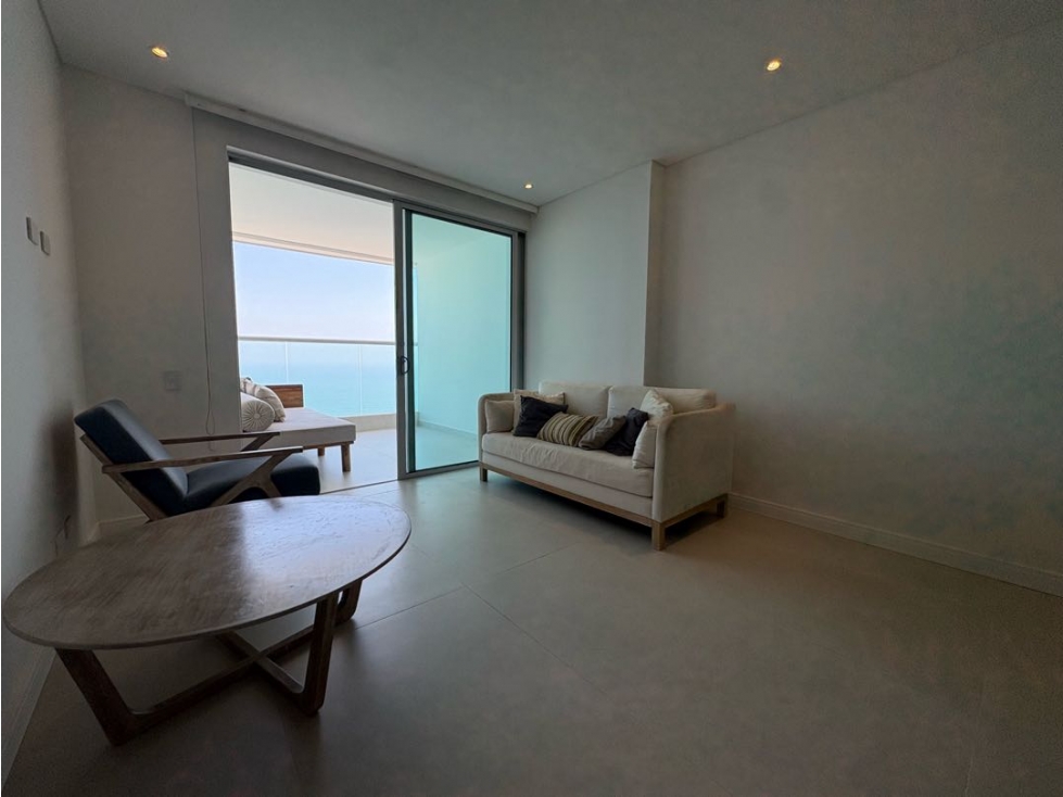EN VENTA APARTAMENTO CON VISTA AL MAR ! CABRERO — foto 4