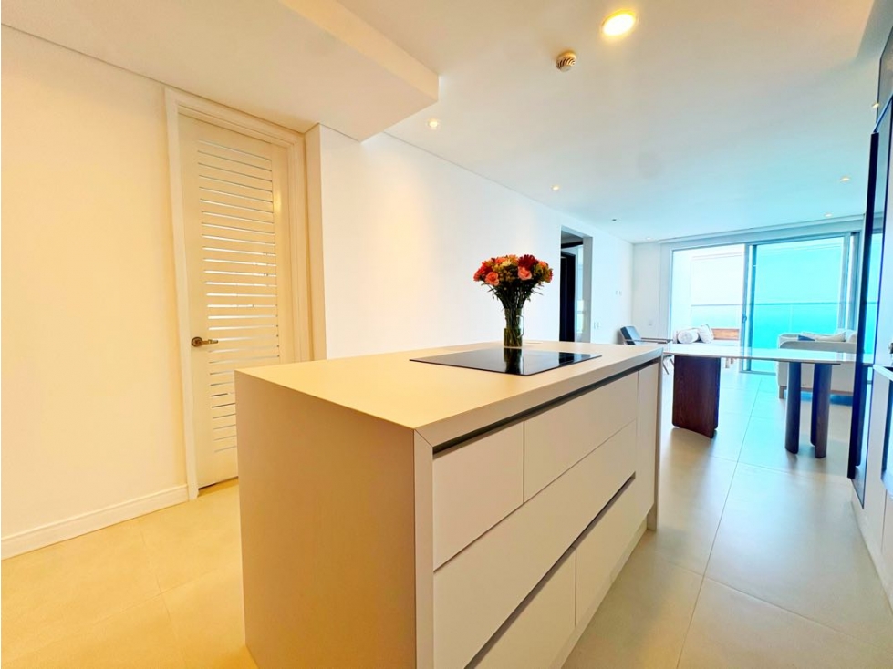 EN VENTA APARTAMENTO CON VISTA AL MAR ! CABRERO — foto 5