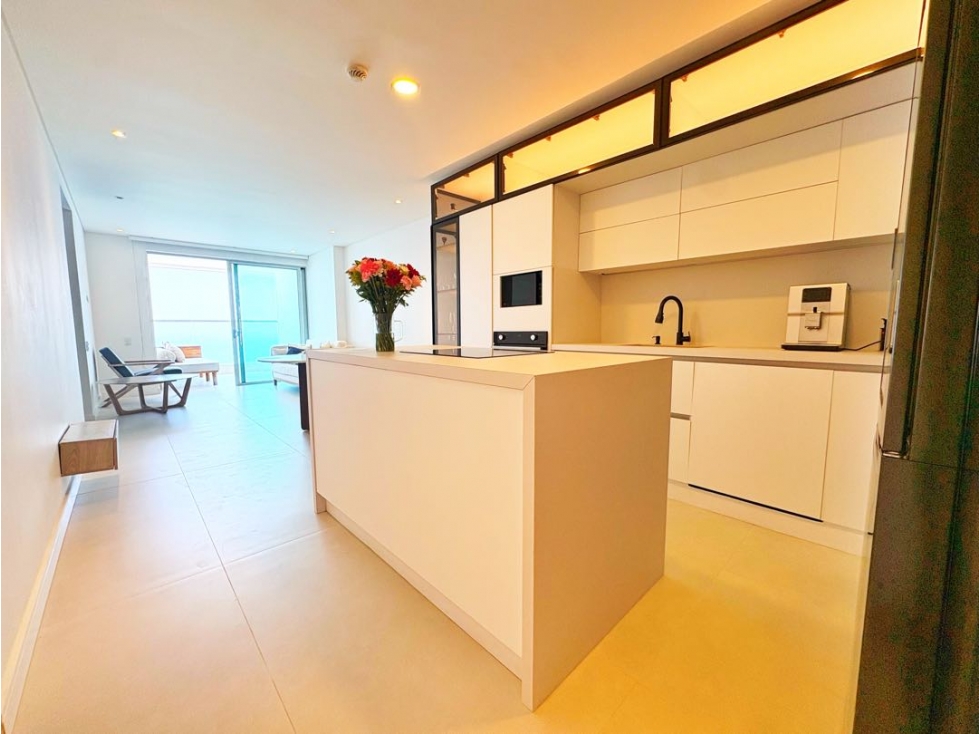 EN VENTA APARTAMENTO CON VISTA AL MAR ! CABRERO — foto 6