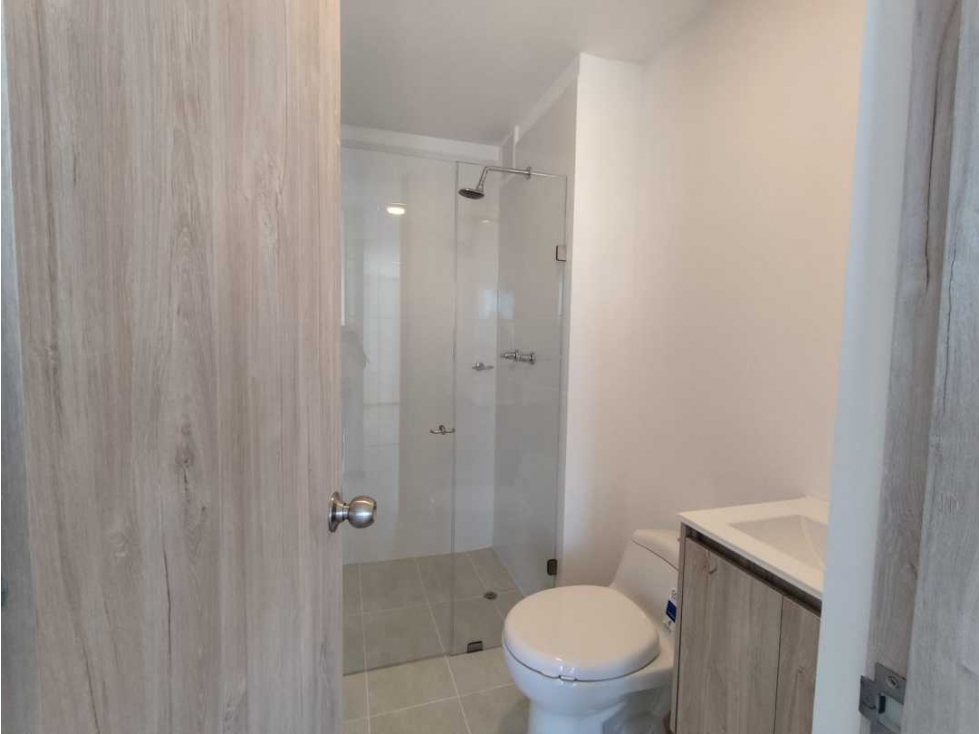 En Venta Apartamento de 1 Habitacion y Parqueadero Privado Bella Suiza - 3