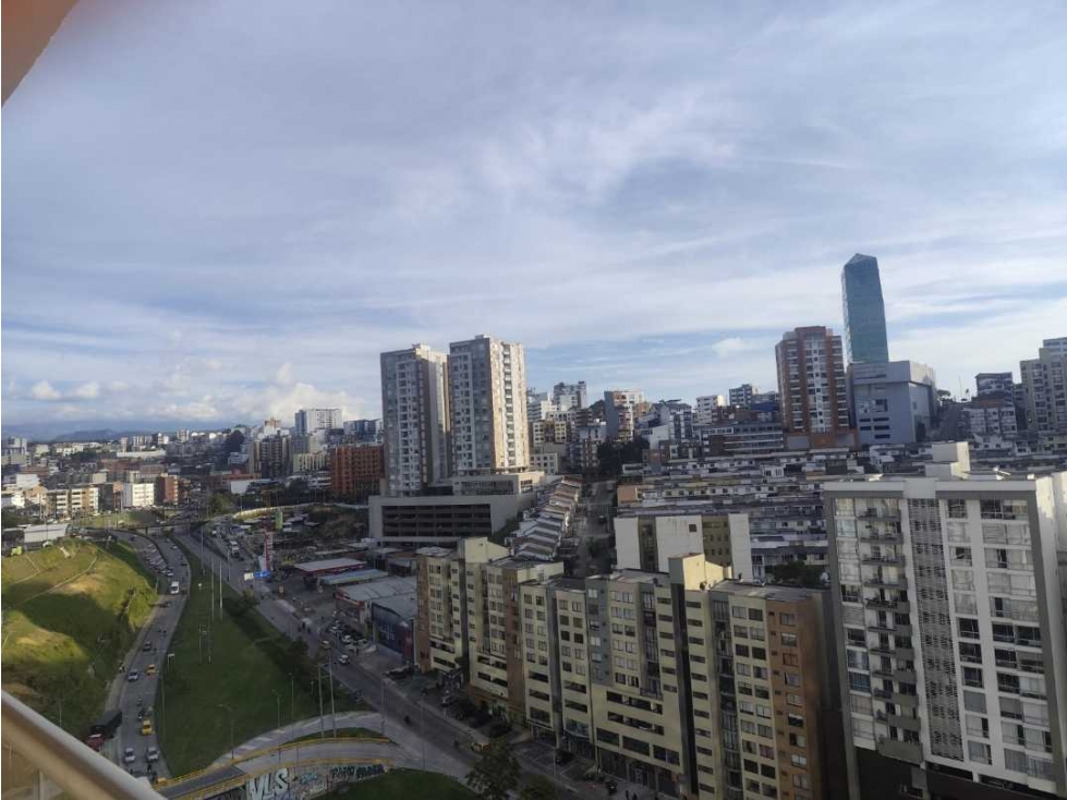 En Venta Apartamento de 1 Habitacion y Parqueadero Privado Bella Suiza - 4