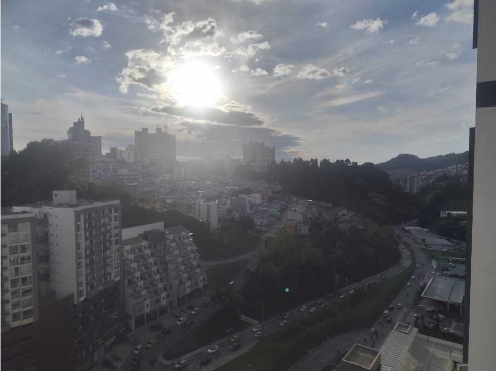 En Venta Apartamento de 1 Habitacion y Parqueadero Privado Bella Suiza - 5