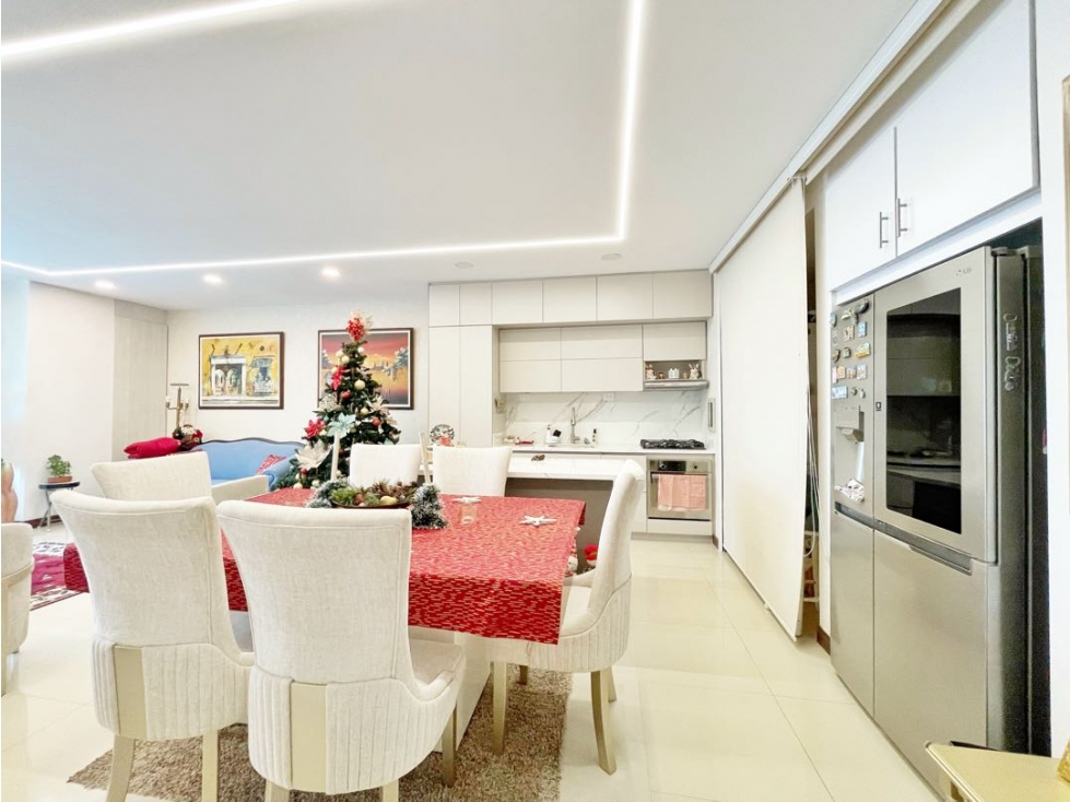 En Venta apartamento de 2 ALC y vista al Mar en Zona Norte Cartegena — foto 6