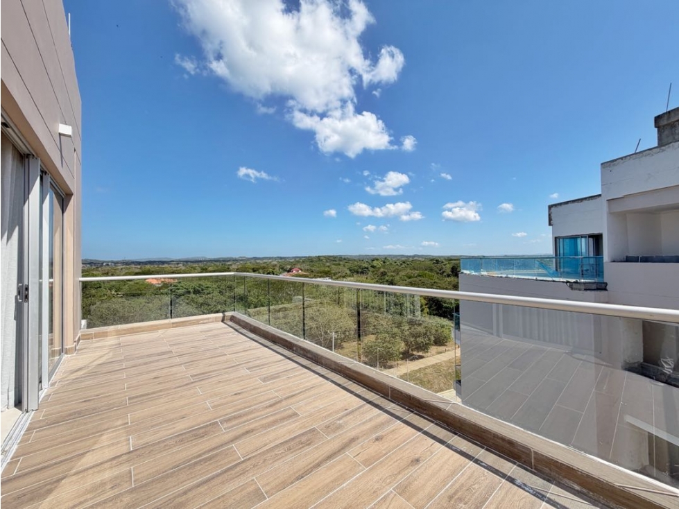 EN VENTA apartamento de 2 alcobas BAIA KRISTAL Zona Norte | Cartagena — foto 5