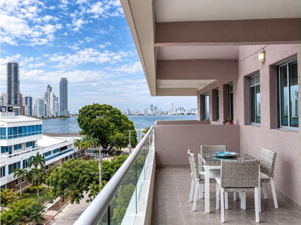 EN VENTA apartamento de 2 alcobas en MAR DE CRISTAL | Castillogrande