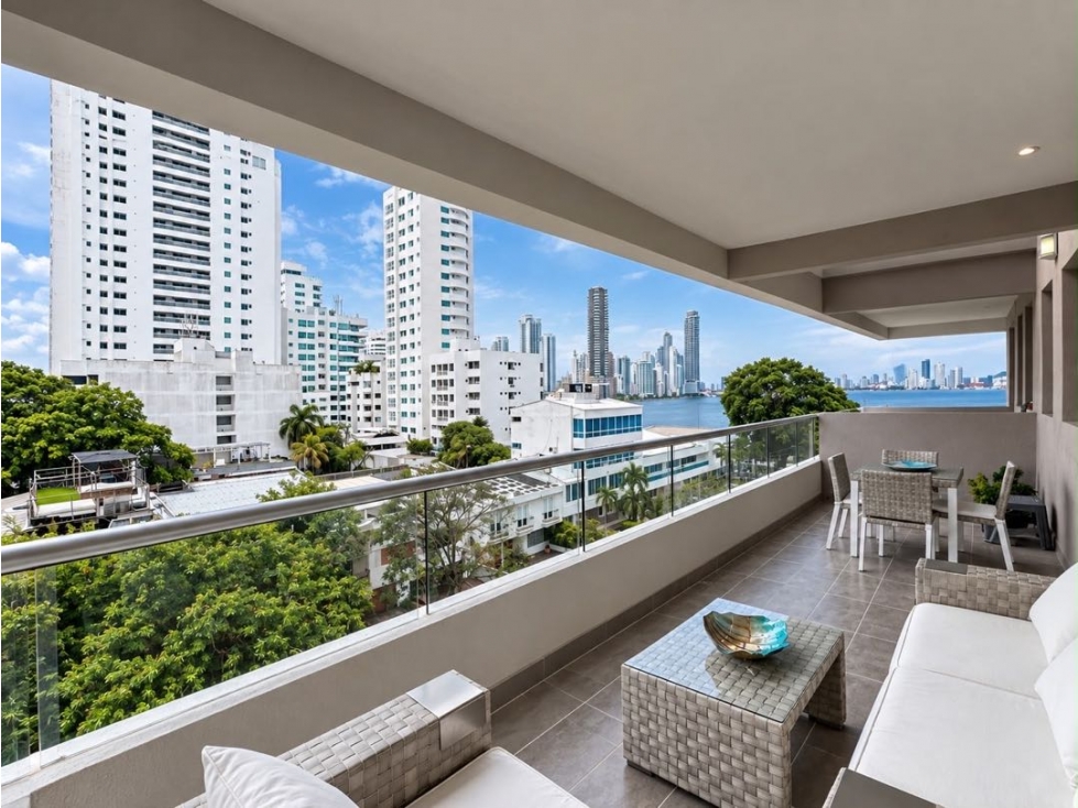 EN VENTA apartamento de 2 alcobas en MAR DE CRISTAL | Castillogrande — foto 2
