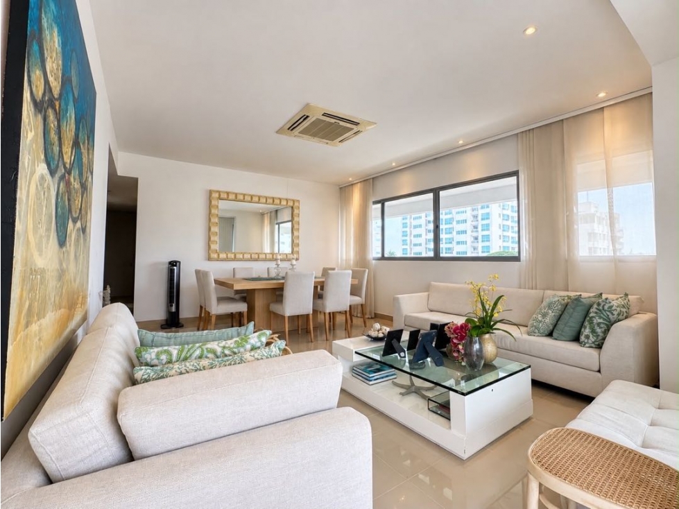 EN VENTA apartamento de 2 alcobas en MAR DE CRISTAL | Castillogrande — foto 6