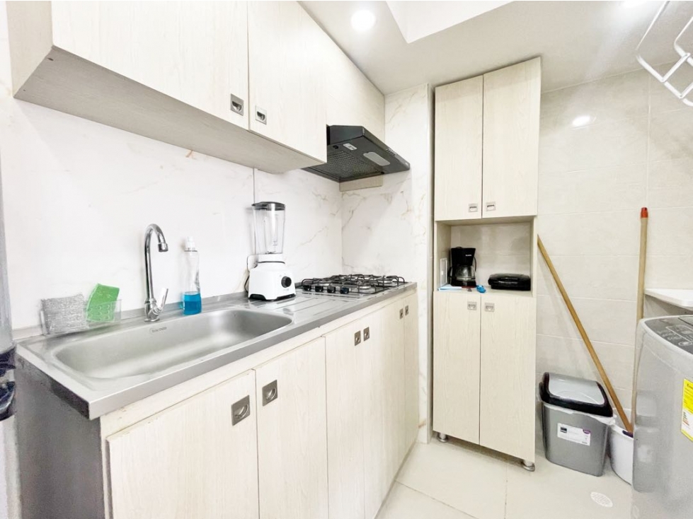 VENTA apartamento 3 ALCOBAS con permiso turístico Torices Cartagena — foto 6