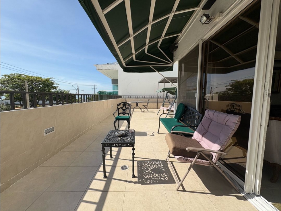 en venta apartamento de 3 alcobas en Castillogrande ! — foto 3
