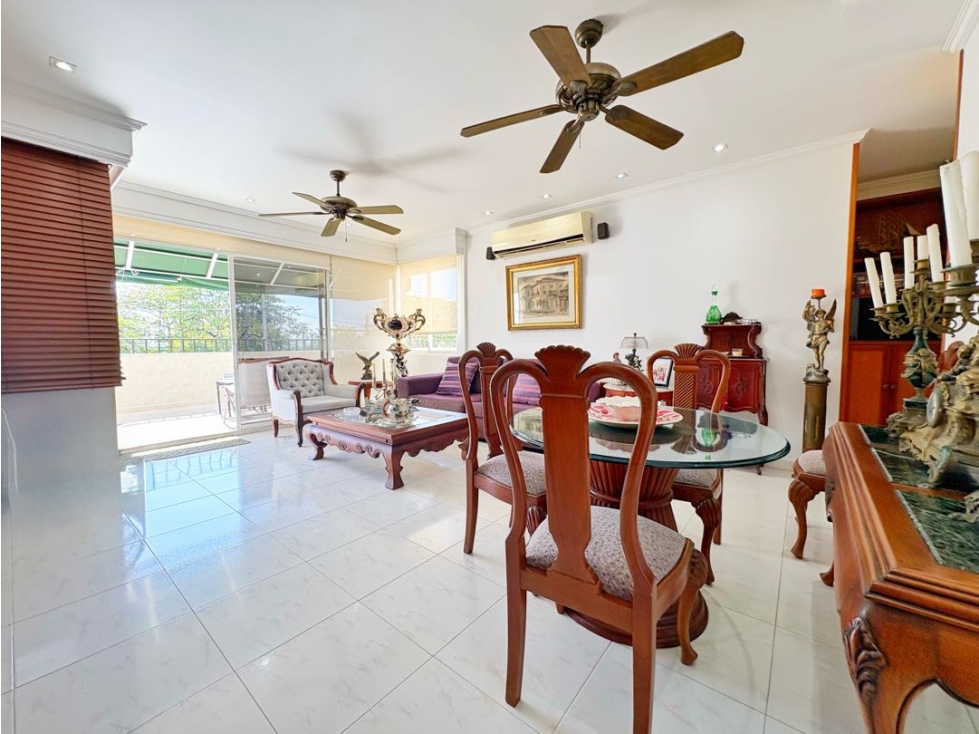 en venta apartamento de 3 alcobas en Castillogrande ! — foto 5