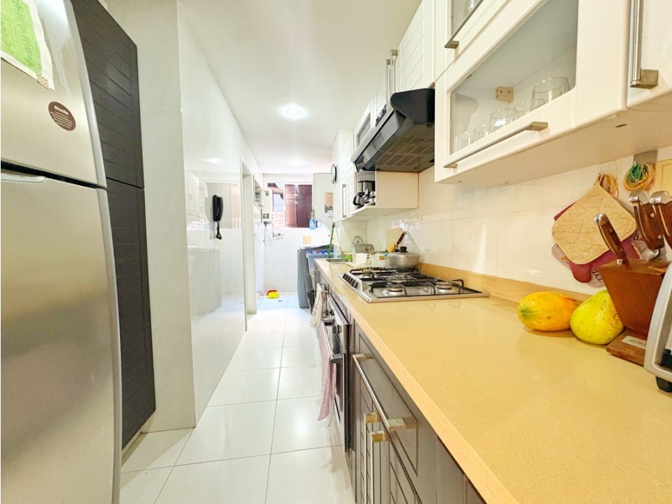 en venta apartamento de 3 alcobas en Castillogrande ! — foto 6