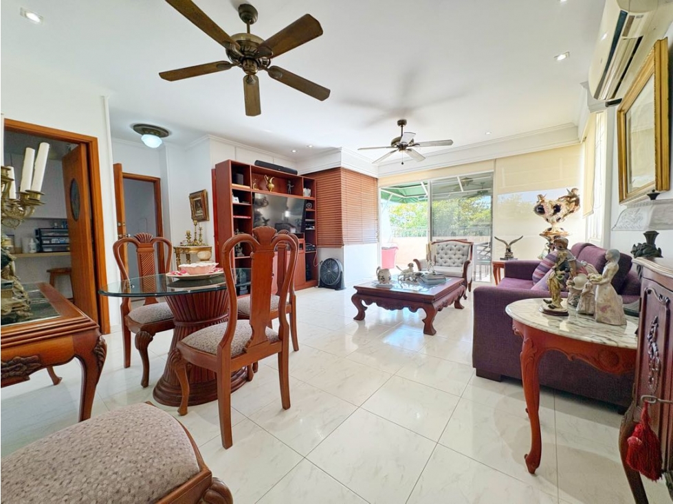 en venta apartamento de 3 alcobas en Castillogrande ! — foto 4