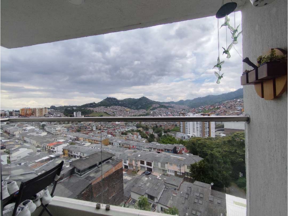 En Venta Apartamento de 3 Habitaciones, Parqueadero y Deposito Leonora - 4
