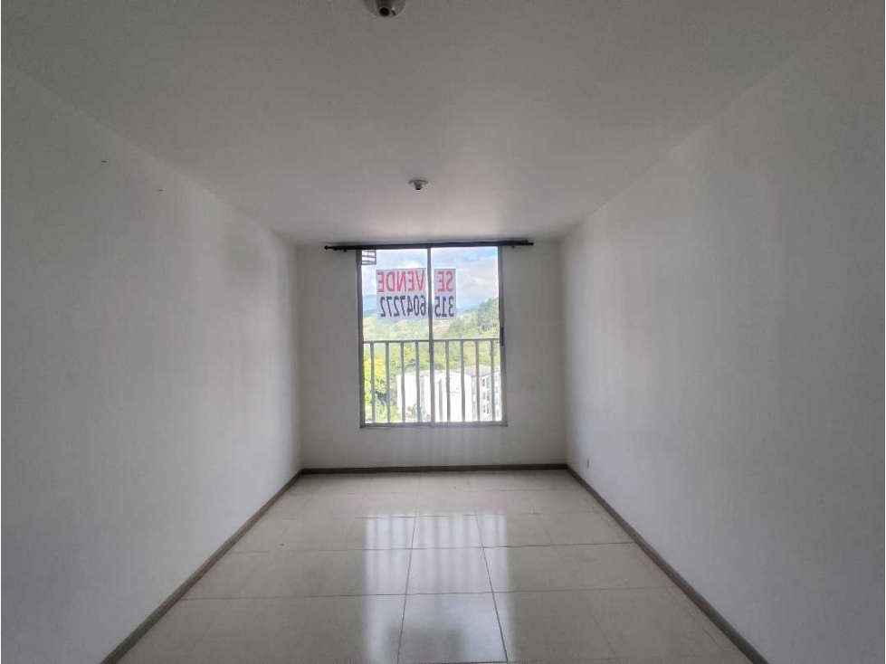 En Venta Apartamento de 3 Habitaciones en Morichal Conjunto Cerrado — foto 3