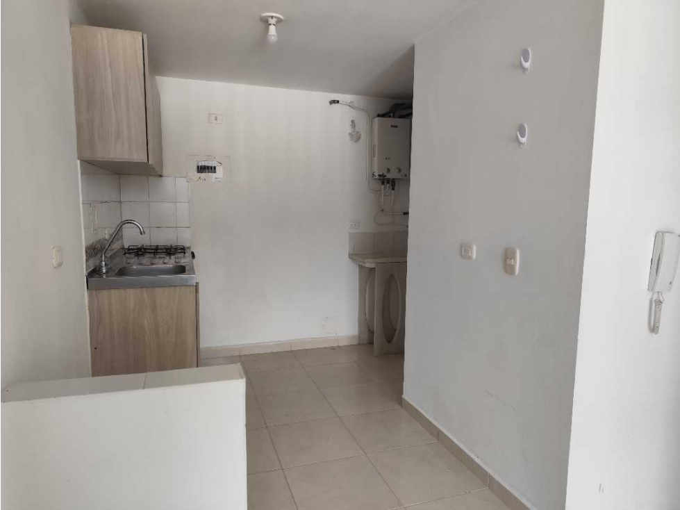En Venta Apartamento de 3 Habitaciones en Morichal Conjunto Cerrado — foto 5