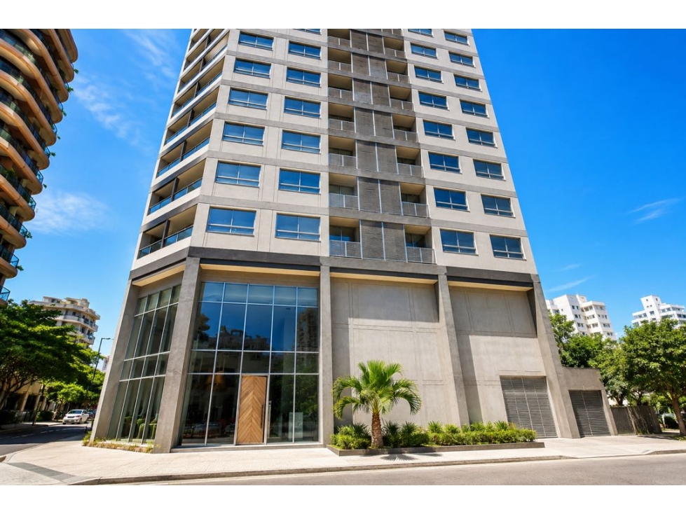 En venta Apartamento de 88 m² | 2 habitaciones | Vista al mar — foto 4