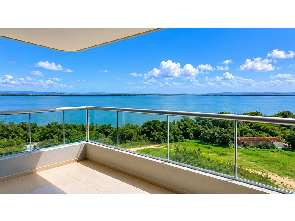 En venta Apartamento de 88 m² | 2 habitaciones | Vista al mar