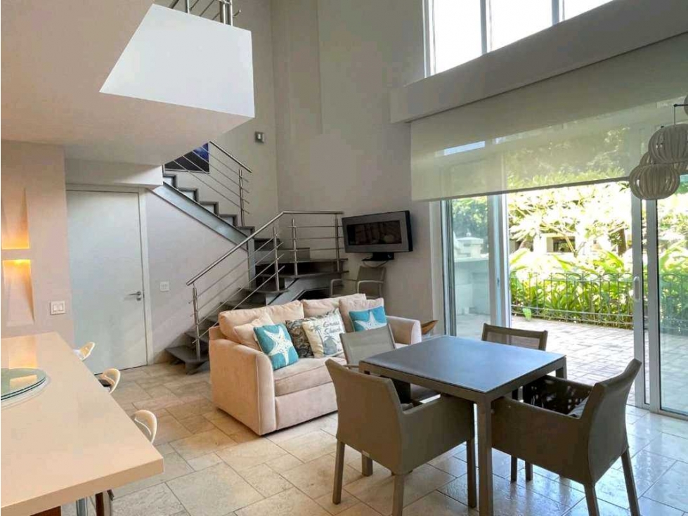 En venta apartamento de playa Buenaventura - Rio Hato. - 1