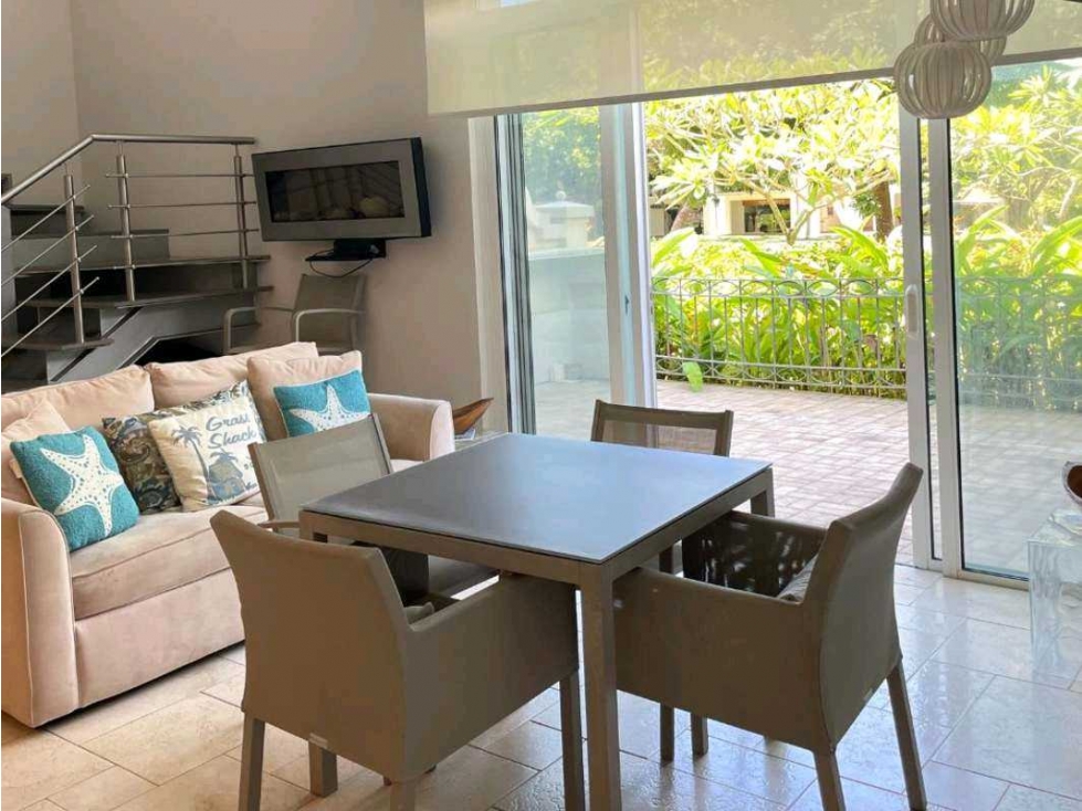 En venta apartamento de playa Buenaventura - Rio Hato. - 2