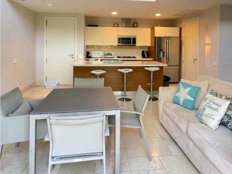 En venta apartamento de playa Buenaventura - Rio Hato. - 3