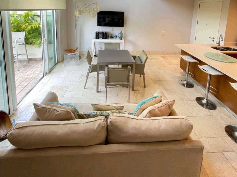En venta apartamento de playa Buenaventura - Rio Hato. - 5
