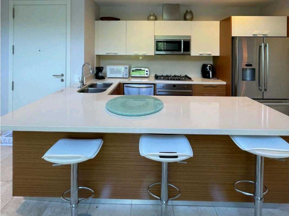 En venta apartamento de playa Buenaventura - Rio Hato. - 6