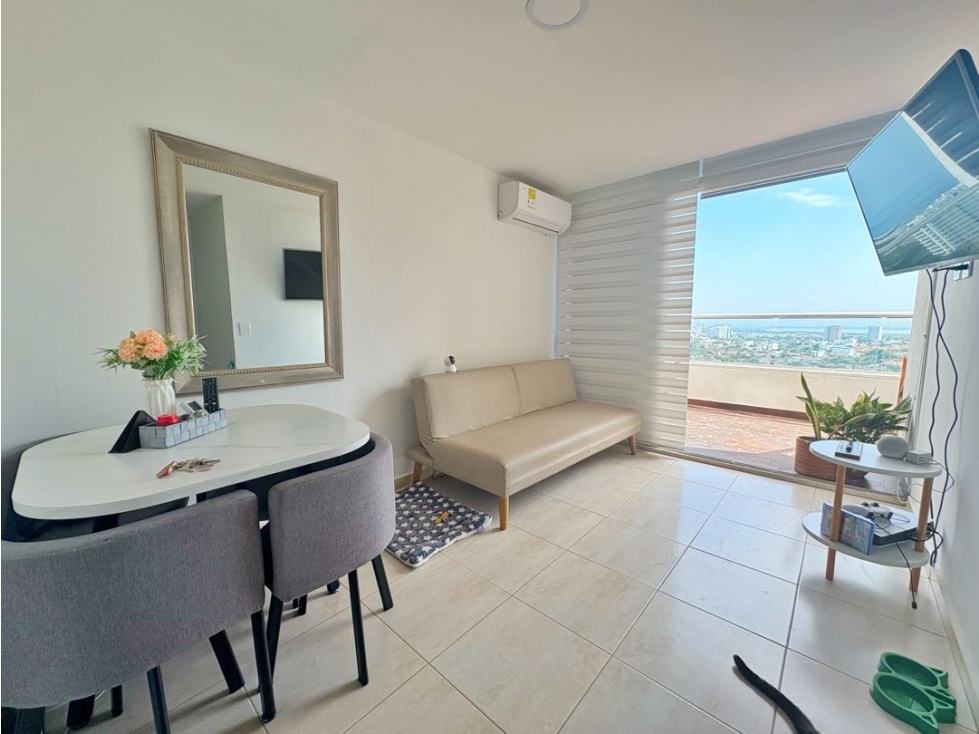EN VENTA APARTAMENTO DE USO TURÍSTICO EN CARTAGENA !