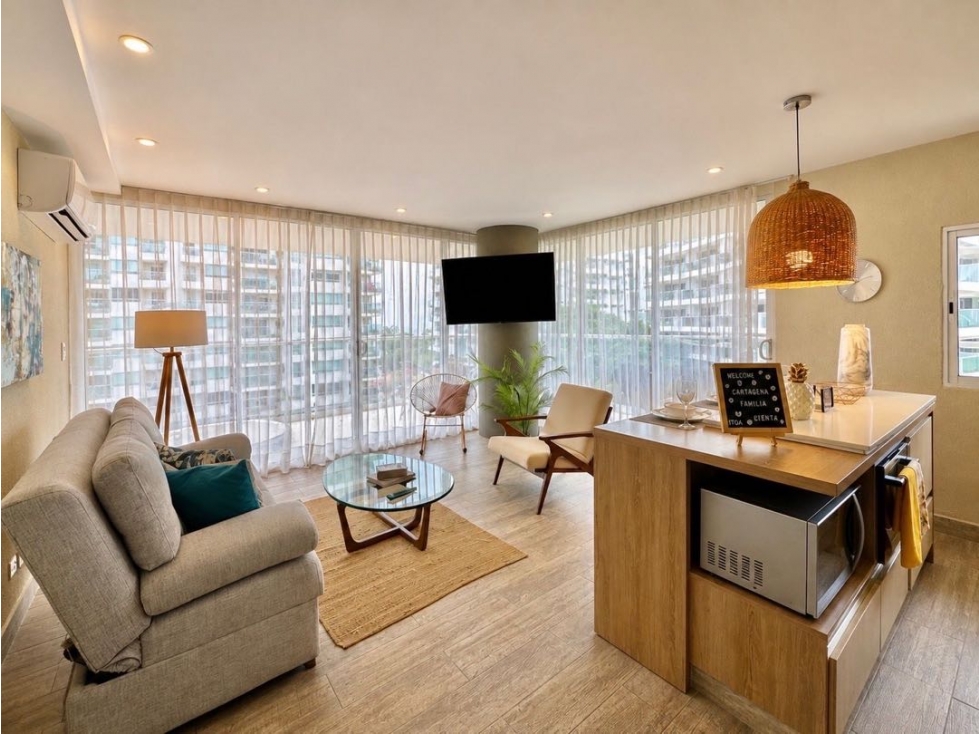 EN VENTA apartamento DOS alcobas | Dominique Cielo Mar — foto 3