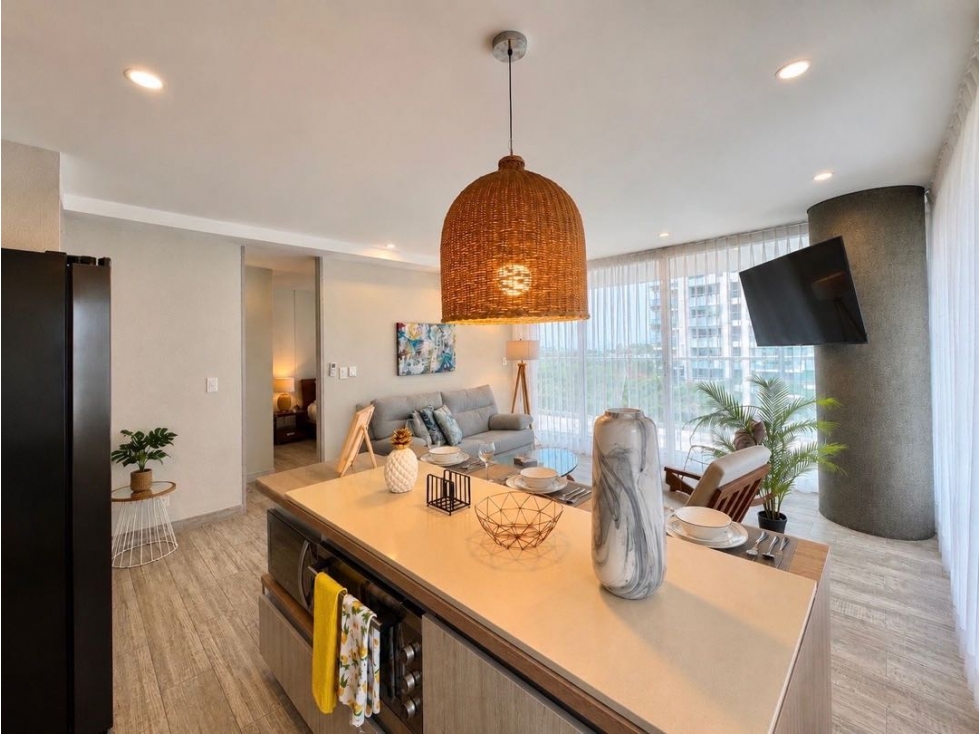 EN VENTA apartamento DOS alcobas | Dominique Cielo Mar — foto 4
