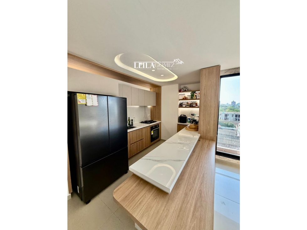 En venta Apartamento Dúplex en Riomar Barranquilla