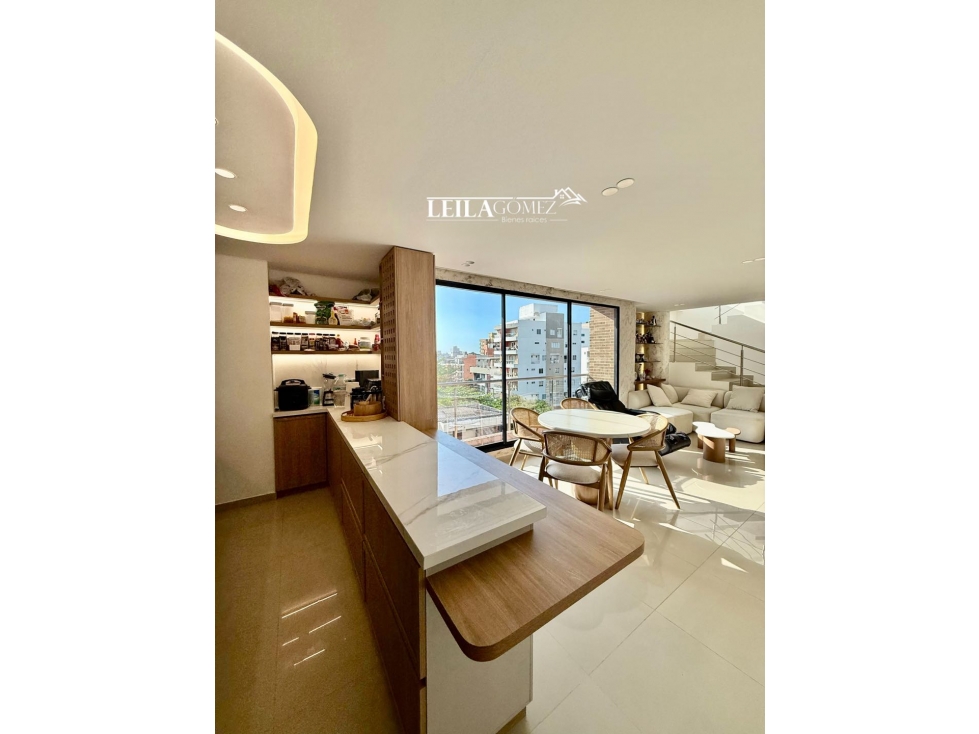 En venta Apartamento Dúplex en Riomar Barranquilla — foto 3