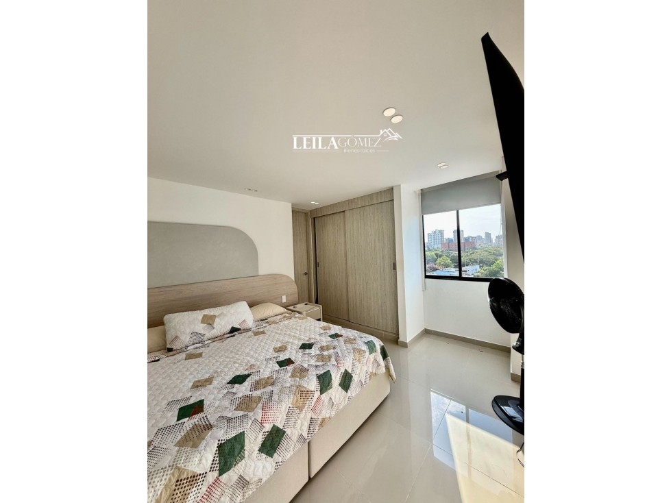 En venta Apartamento Dúplex en Riomar Barranquilla — foto 4