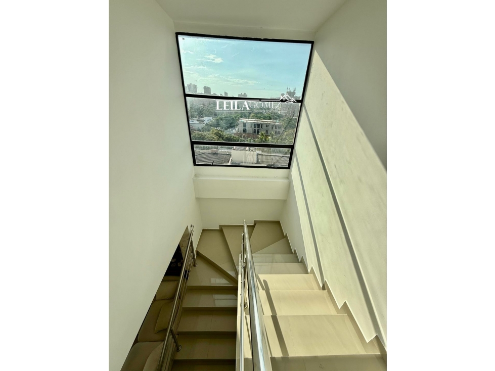 En venta Apartamento Dúplex en Riomar Barranquilla — foto 5
