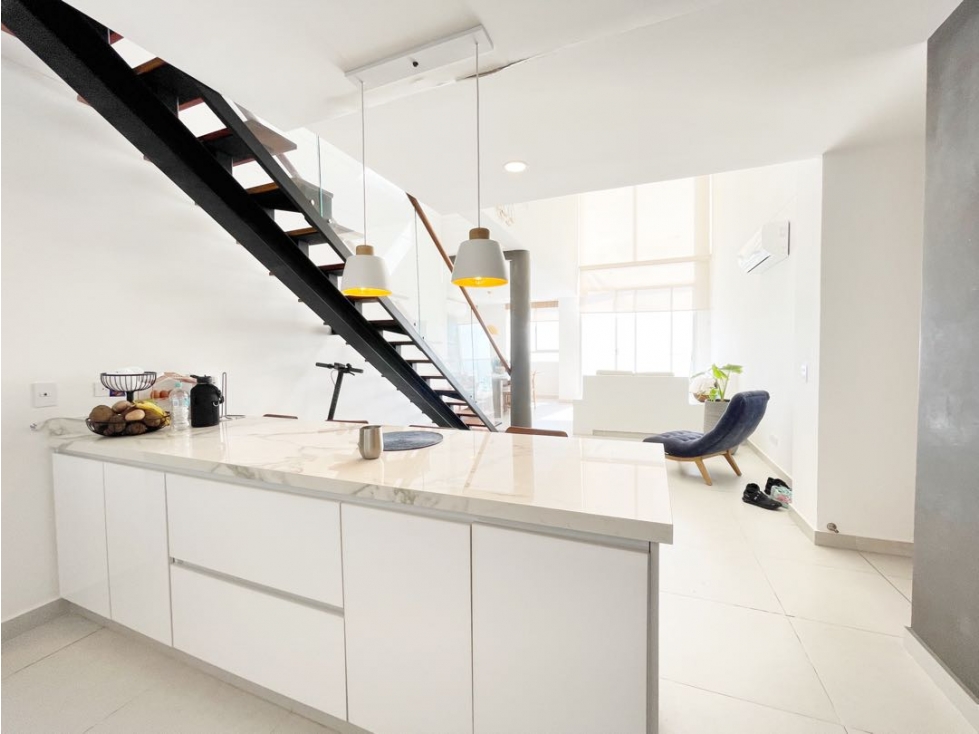 EN VENTA Apartamento Duplex con Vista al Mar en Crespo Cartagena — foto 5